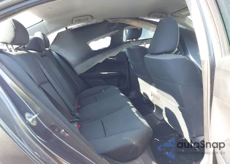 2015 Honda Accord Lx из США, поврежденный, VIN 1HGCR2F34FA207964